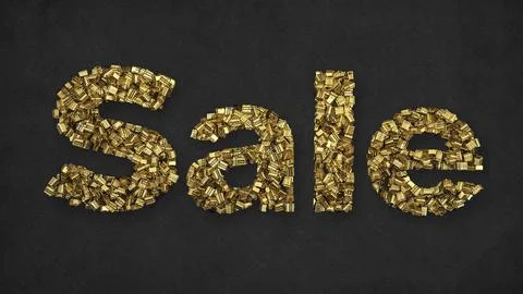 Sales banner template Psd Stock Illustration