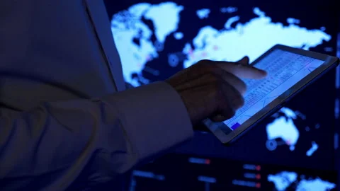 Sales Data  Stock Footage 131660369