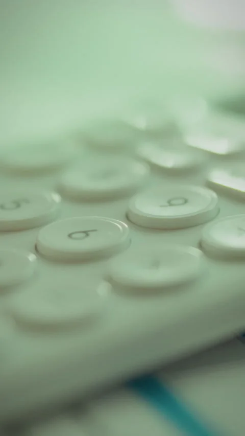 Sales employee analyzes data in modern office setting to enhance business st Stock Footage 331725268