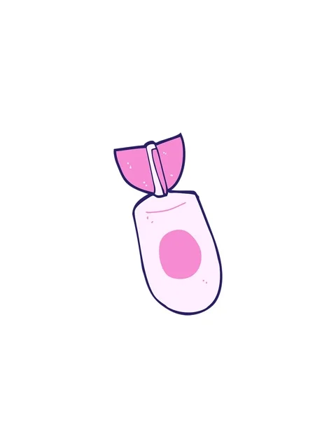 Sales flash animation of cartoon atom bomb 스톡 동영상 324255472