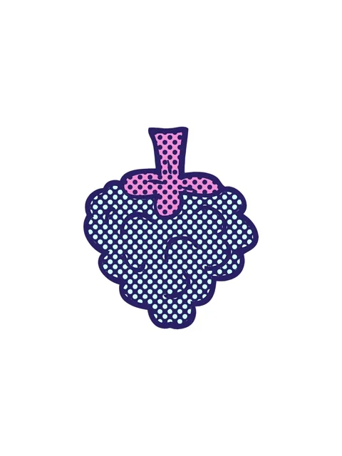 Sales flash animation of cartoon doodle raspberry Stock Footage 324131016