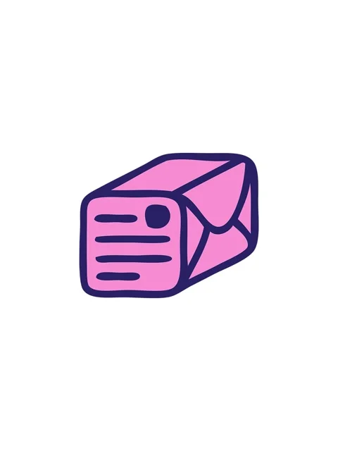 Sales flash animation of simple paper parcel 動画素材 324325880