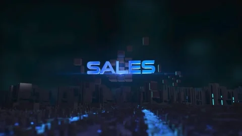 SALES Stock Footage 265799319