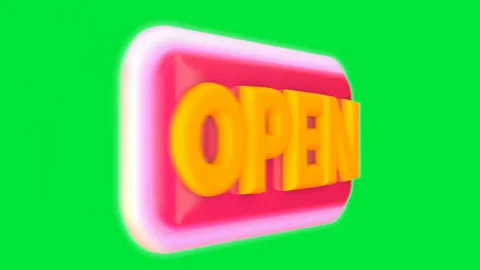 Sales motion open Stock Footage 220638743