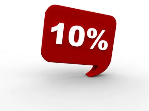 Sales Offer Stock Illustration