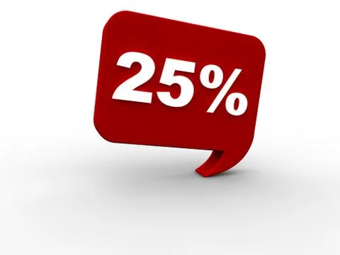 Sales Offer Stock Illustration