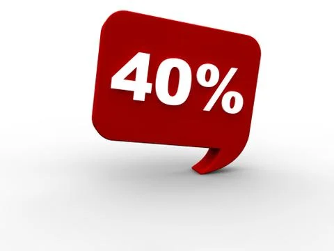 Sales Offer Stock Illustration