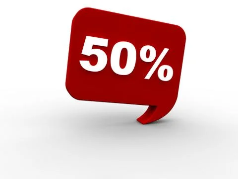 Sales Offer Stock Illustration