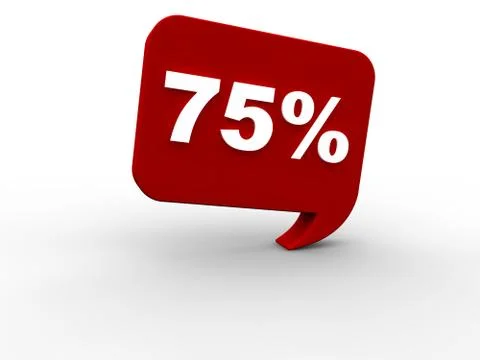 Sales Offer Stock Illustration