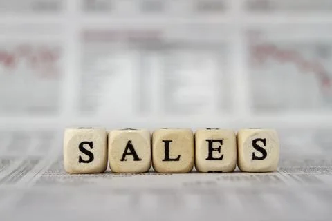 Sales Stock Photos