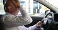 Salesman Car Driver Tablet Browsing Website Disagree Bad News Nervous Moment Day 4k or 4k+ Resolution