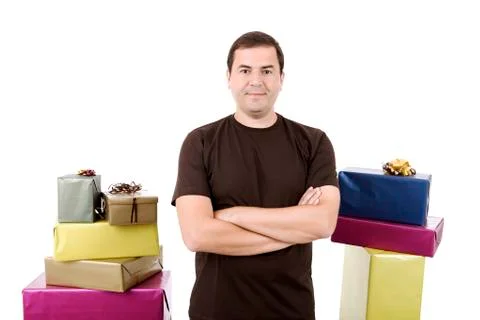 Salesman Stock Photos