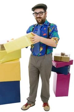 Salesman Stock Photos