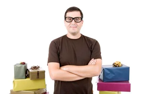 Salesman Stock Photos