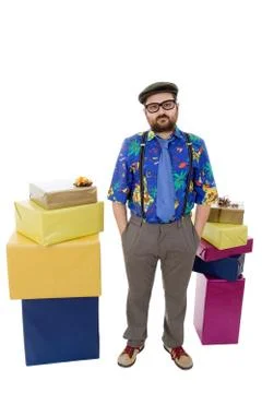Salesman Stock Photos