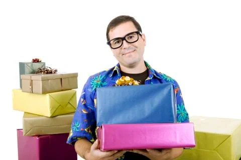 Salesman Stock Photos