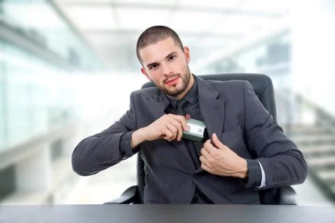 Salesman Stock Photos