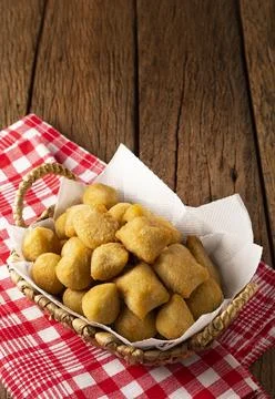 Salgadinhos-8 Stock Photos