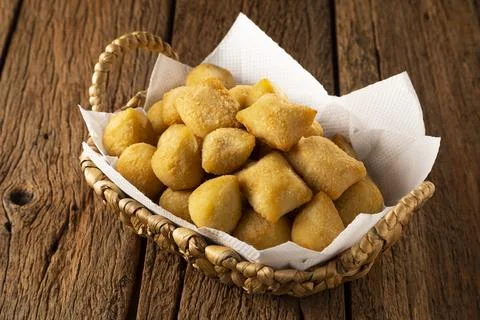 Salgadinhos Stock Photos