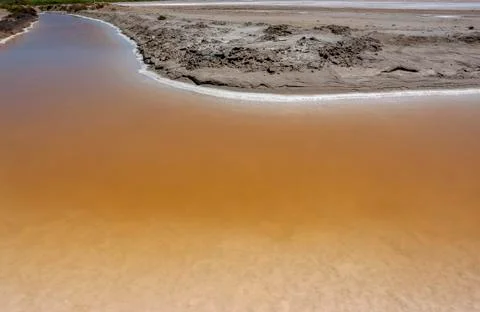 Salin-de-Giraud Stock Photos