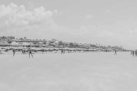 Salinas Beach Stock Photos