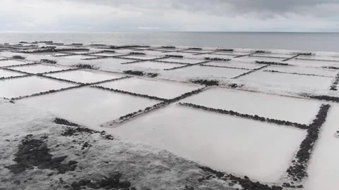 Salinas de Fuencaliente Vídeos de archivo 255484587