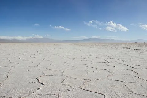 Salinas Grandes Stock Photos