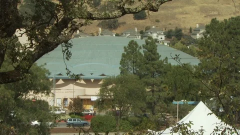 Salinas Valley Stock Footage 123929345