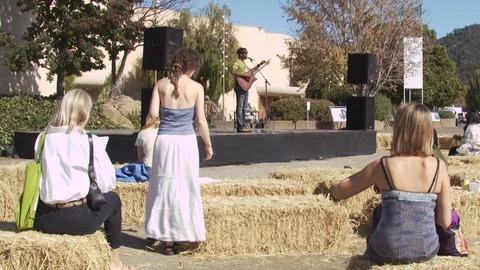 Salinas Valley Stock Footage 123930534