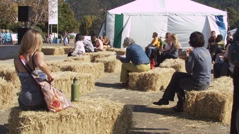Salinas Valley Stock Footage 123930557