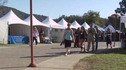 Salinas Valley Stock Footage 123930827