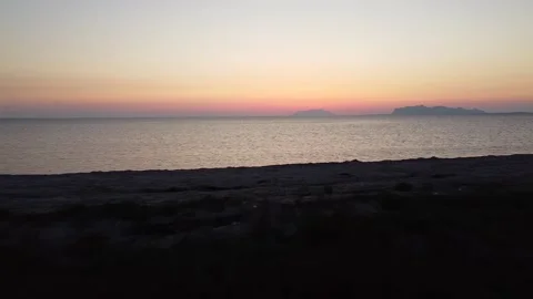 Saline di Marsala Vidéo 140996529