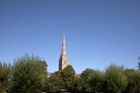 Salisbury Cathedral Stock Photos