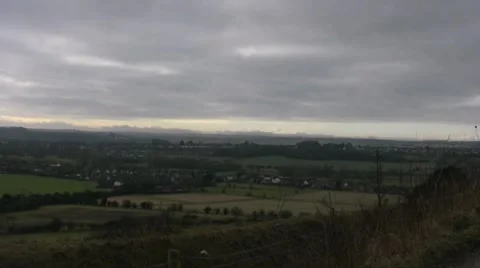 Salisbury Countryside Video stock 7753713