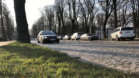 Сalm movement 스톡 동영상 124426998