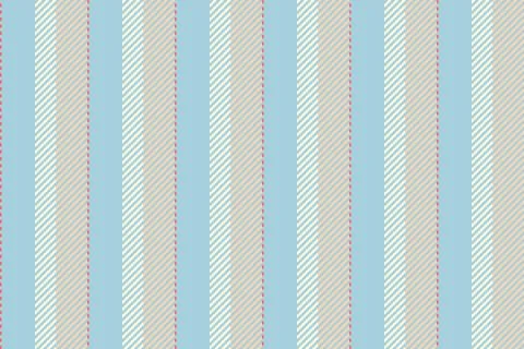 Salm vector vertical pattern, easter fabric background seamless. Pop lines .. Stockillustratie