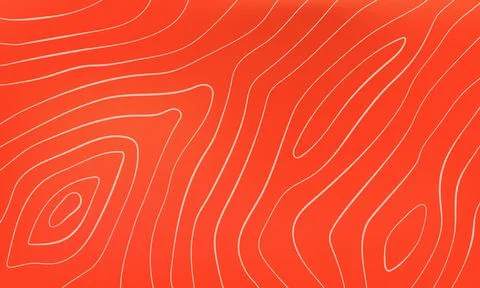 Salmon fish meat pattern, texture background Stock Illustration