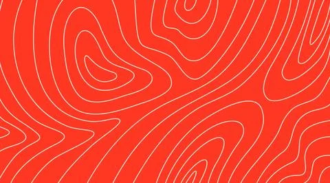 Salmon fish meat texture pattern background Stock Illustration