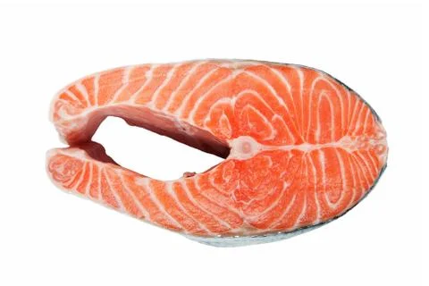 Salmon fish Stock Photos
