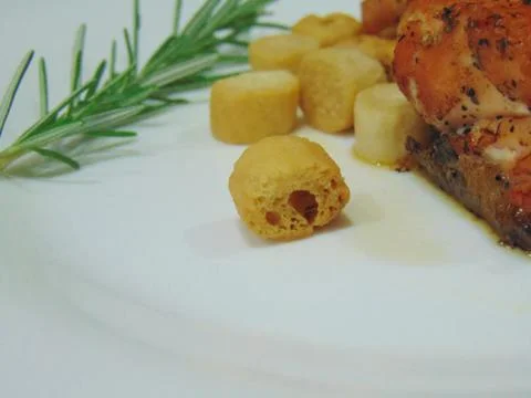 Salmon fish. Stock Photos