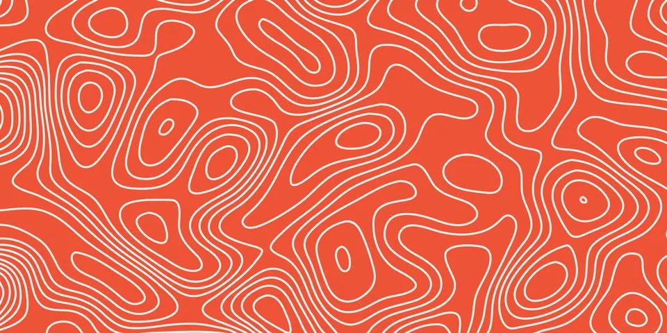 Salmon meat fillet texture pattern background. Stock Illustration