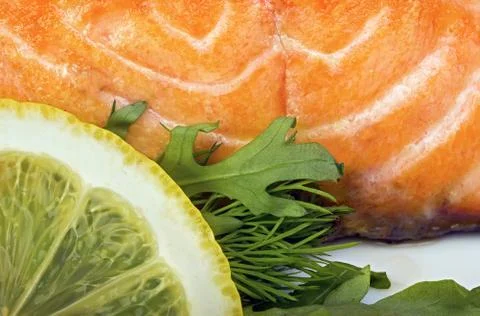 Salmon Stock Photos