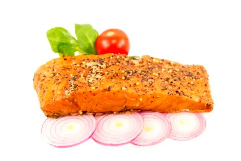 Salmon Stock Photos