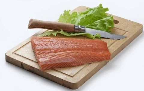 Salmon Stock Photos
