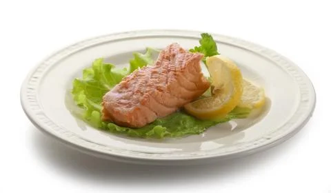 Salmon Stock Photos