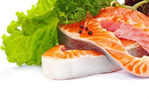 Salmon Stock Photos