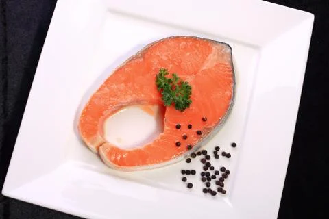 Salmon Stock Photos