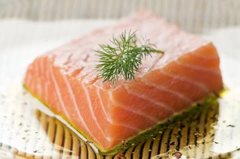Salmon Stock Photos