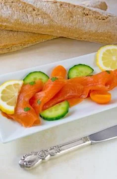 Salmon Stock Photos