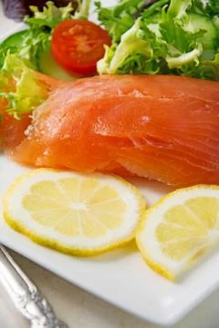 Salmon Stock Photos
